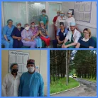 Больница Западно-Сибирский медицинский центр Федерального медико-биологического агентства Фотография 7